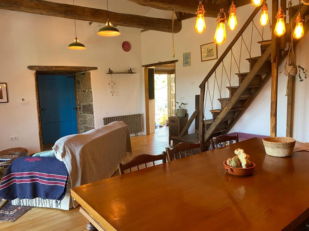 Farm House In Ribeira Sacra O Carballo Εξωτερικό φωτογραφία