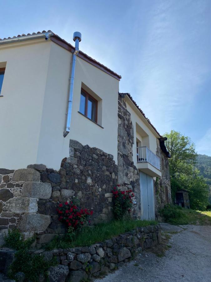 Farm House In Ribeira Sacra O Carballo Εξωτερικό φωτογραφία