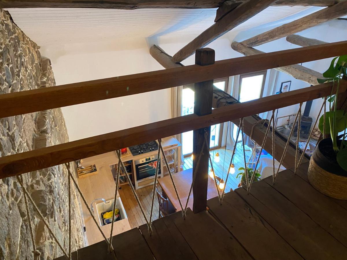 Farm House In Ribeira Sacra O Carballo Εξωτερικό φωτογραφία