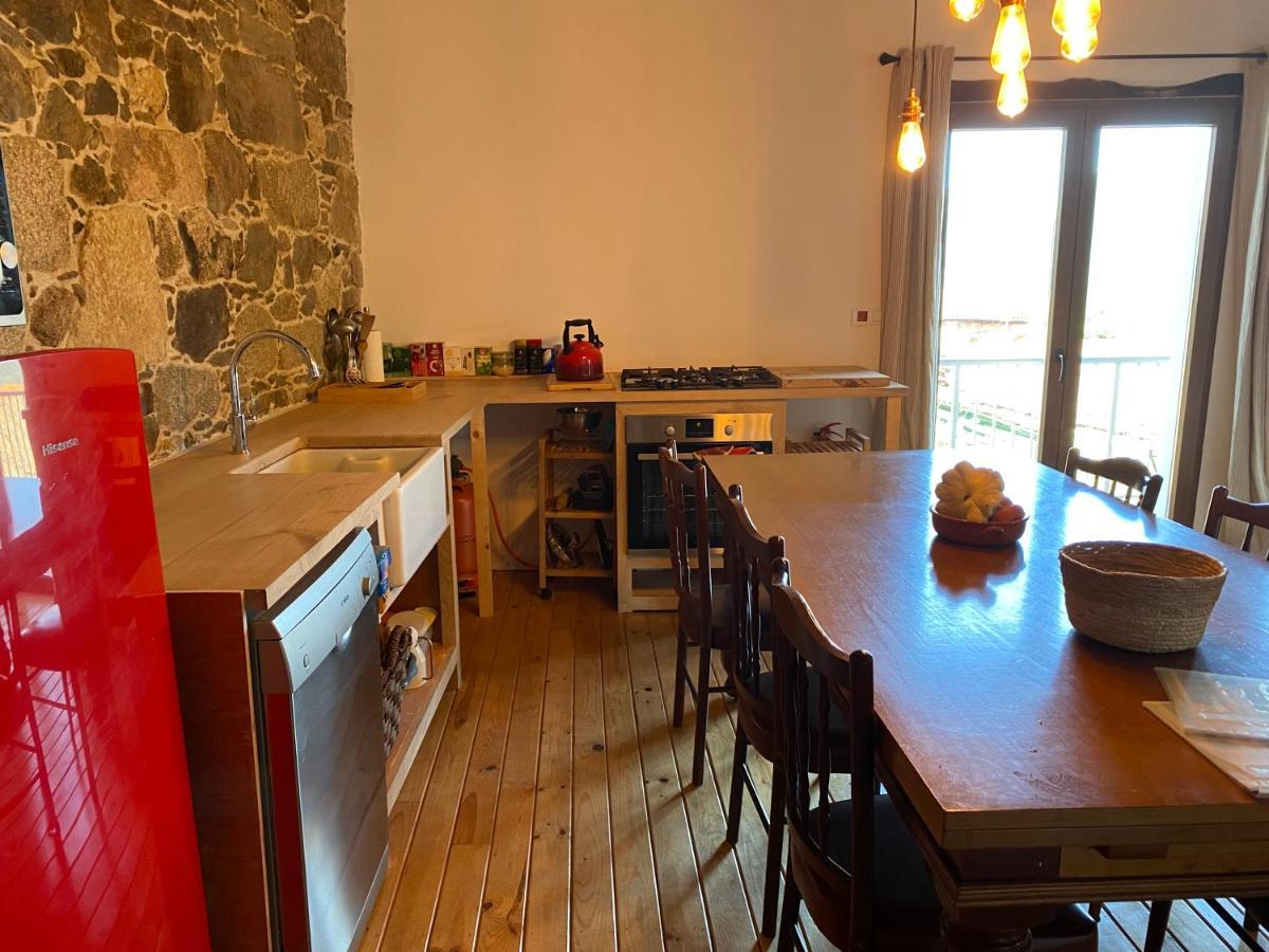 Farm House In Ribeira Sacra O Carballo Εξωτερικό φωτογραφία