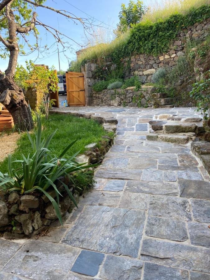 Farm House In Ribeira Sacra O Carballo Εξωτερικό φωτογραφία