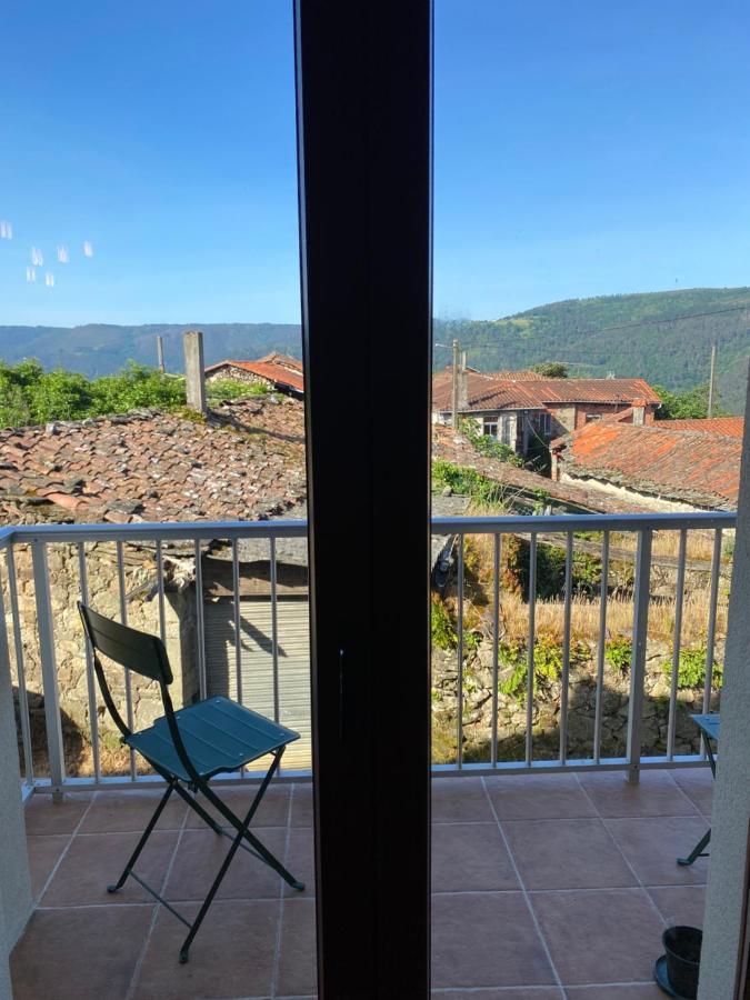 Farm House In Ribeira Sacra O Carballo Εξωτερικό φωτογραφία