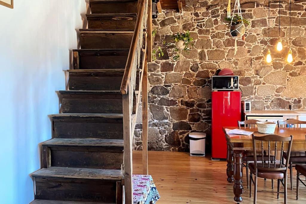 Farm House In Ribeira Sacra O Carballo Εξωτερικό φωτογραφία