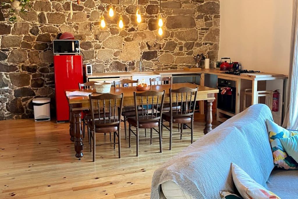 Farm House In Ribeira Sacra O Carballo Εξωτερικό φωτογραφία