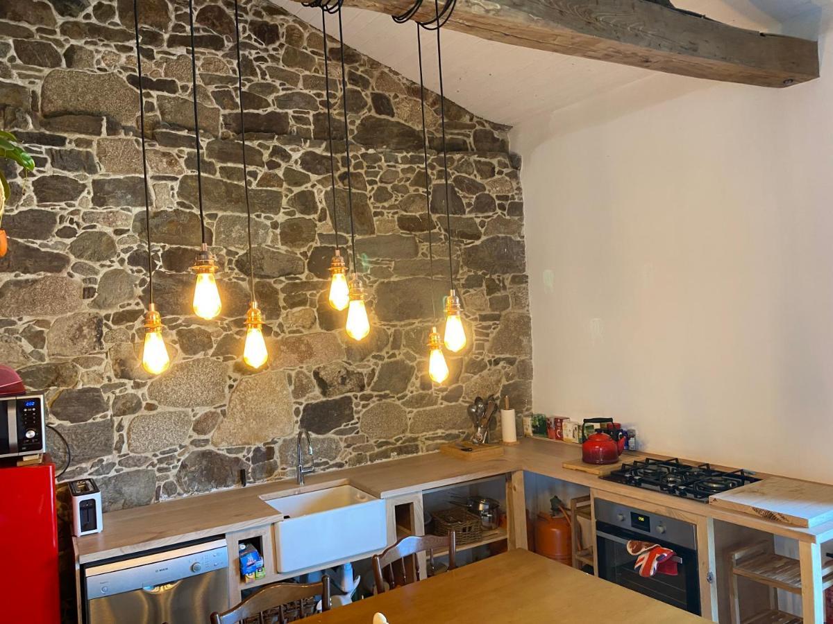 Farm House In Ribeira Sacra O Carballo Εξωτερικό φωτογραφία