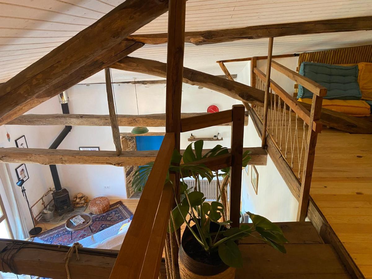 Farm House In Ribeira Sacra O Carballo Εξωτερικό φωτογραφία
