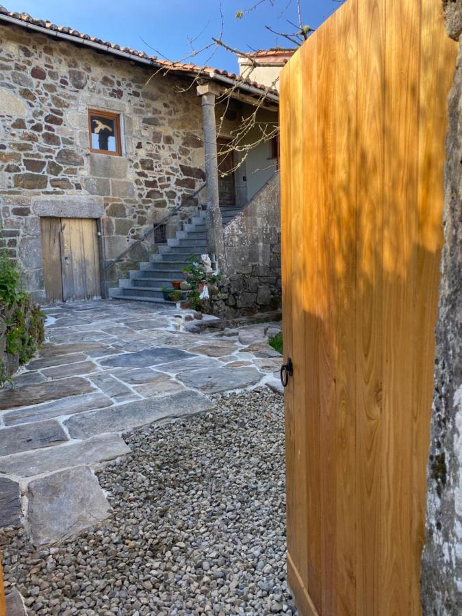 Farm House In Ribeira Sacra O Carballo Εξωτερικό φωτογραφία