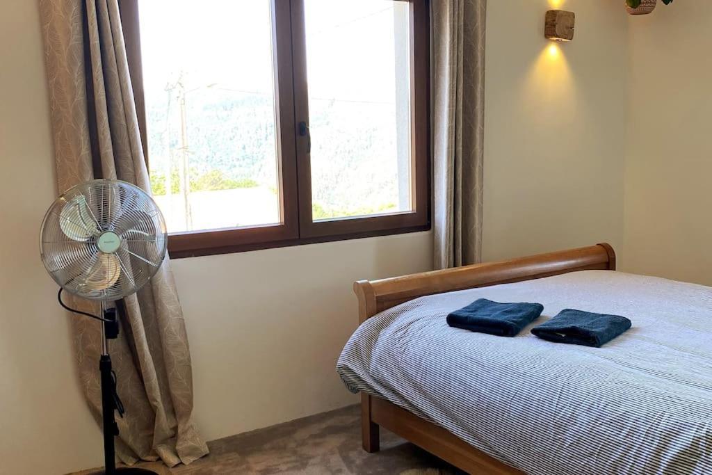 Farm House In Ribeira Sacra O Carballo Εξωτερικό φωτογραφία
