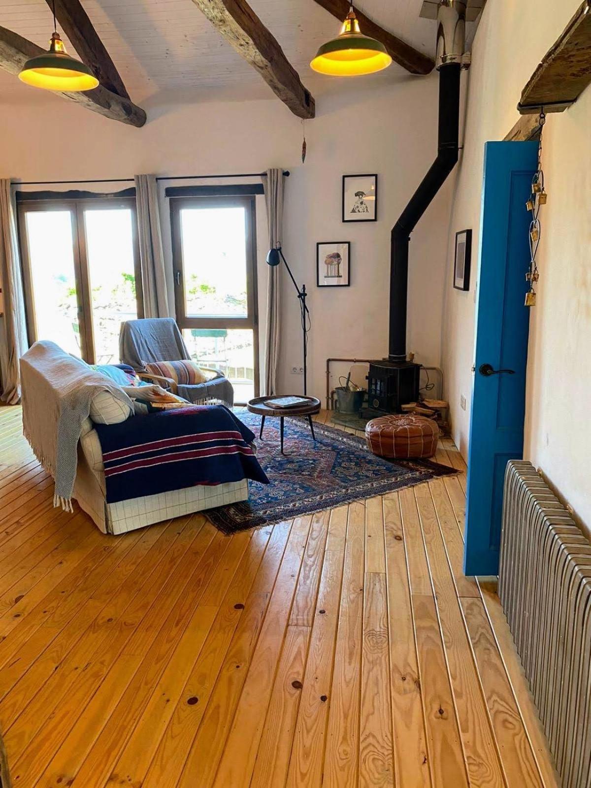 Farm House In Ribeira Sacra O Carballo Εξωτερικό φωτογραφία