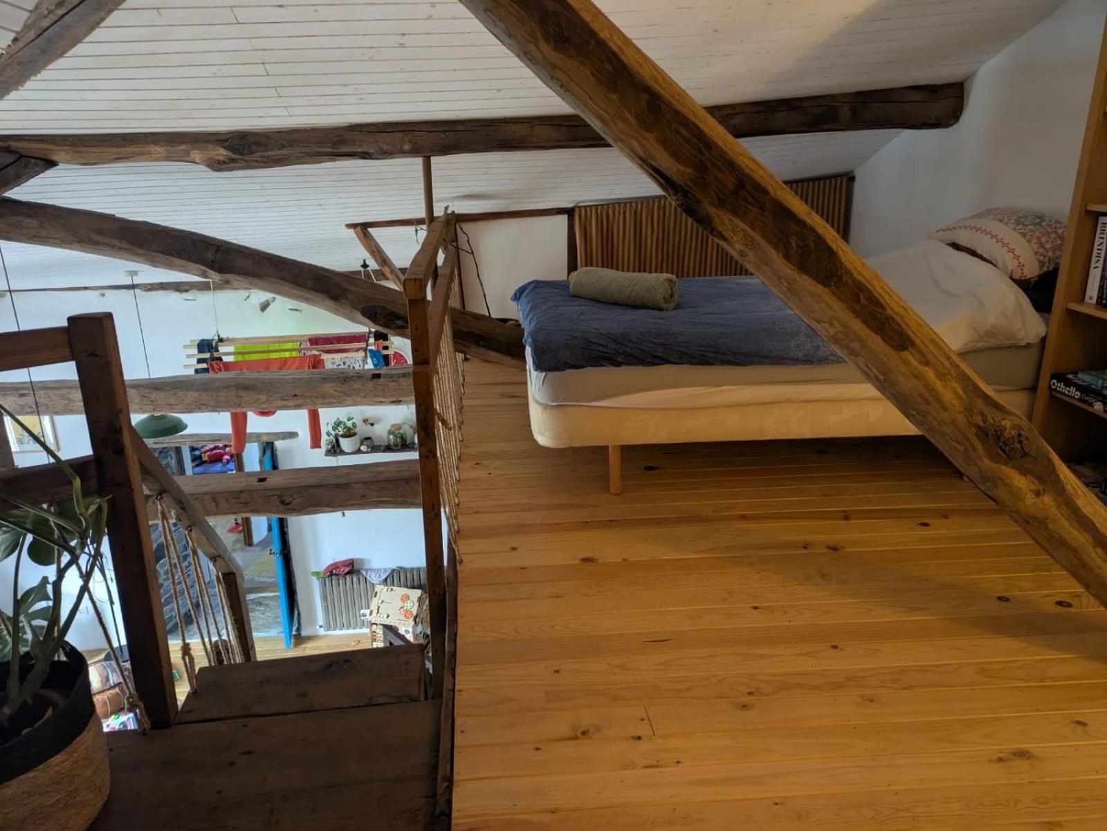 Farm House In Ribeira Sacra O Carballo Εξωτερικό φωτογραφία