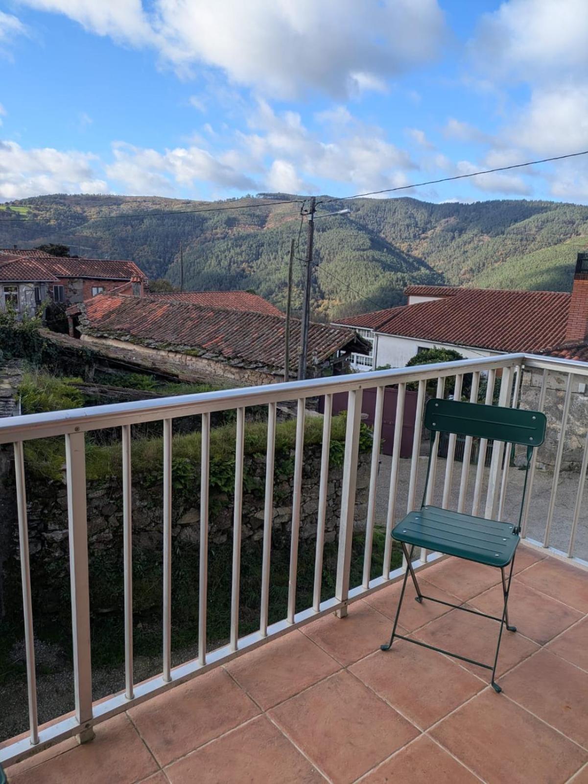 Farm House In Ribeira Sacra O Carballo Εξωτερικό φωτογραφία