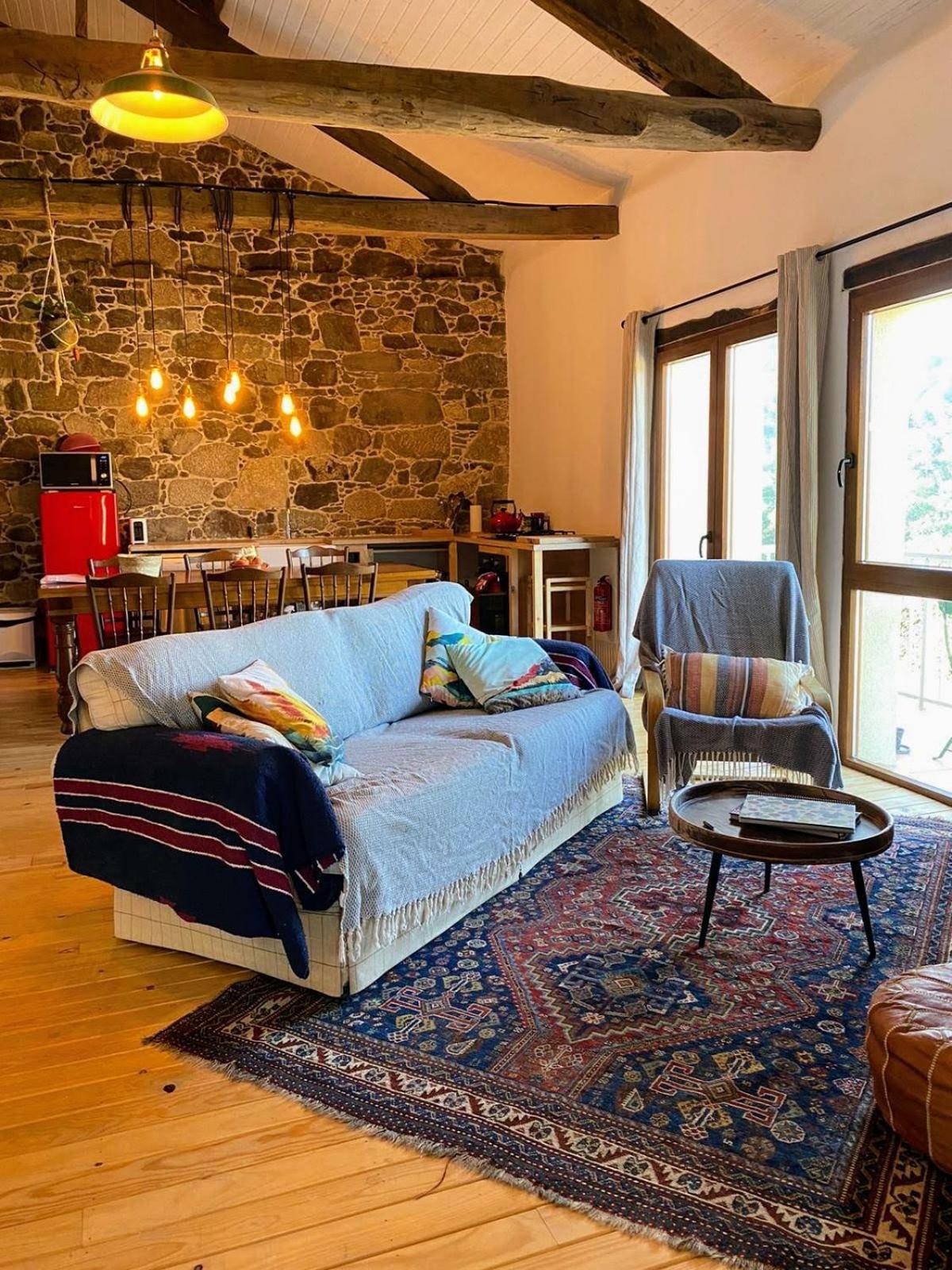 Farm House In Ribeira Sacra O Carballo Εξωτερικό φωτογραφία
