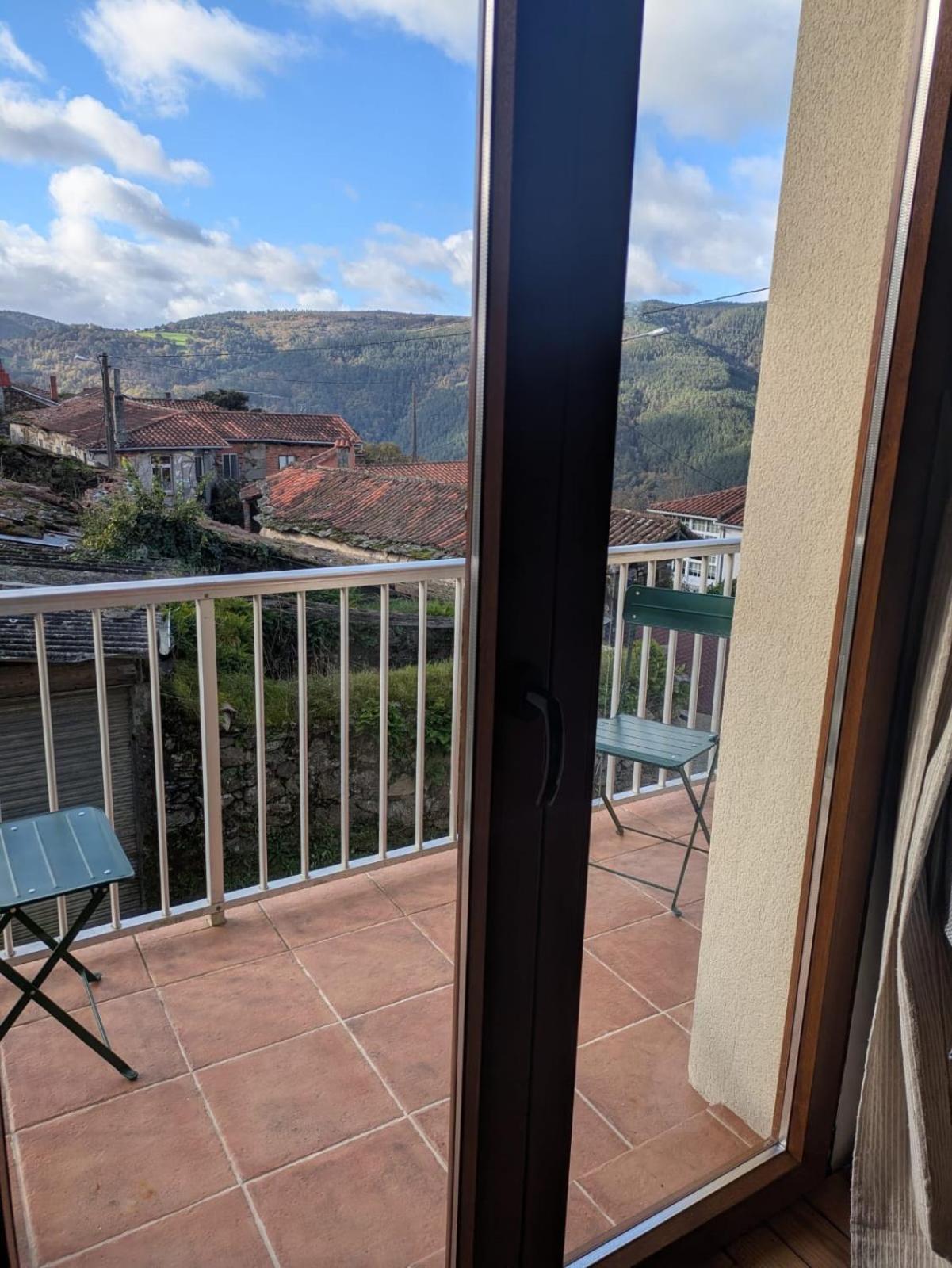 Farm House In Ribeira Sacra O Carballo Εξωτερικό φωτογραφία