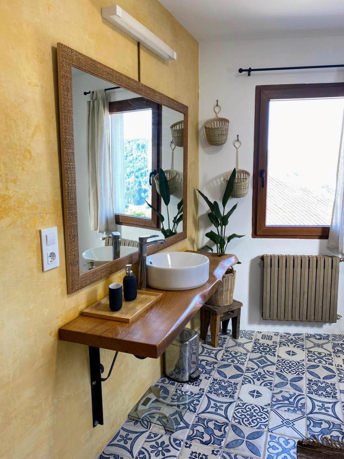 Farm House In Ribeira Sacra O Carballo Εξωτερικό φωτογραφία